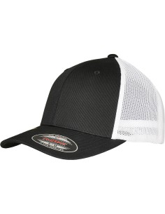 Y-YP231-Casquette de camionneur en mesh recyclé Flexfit (6511RM) 2